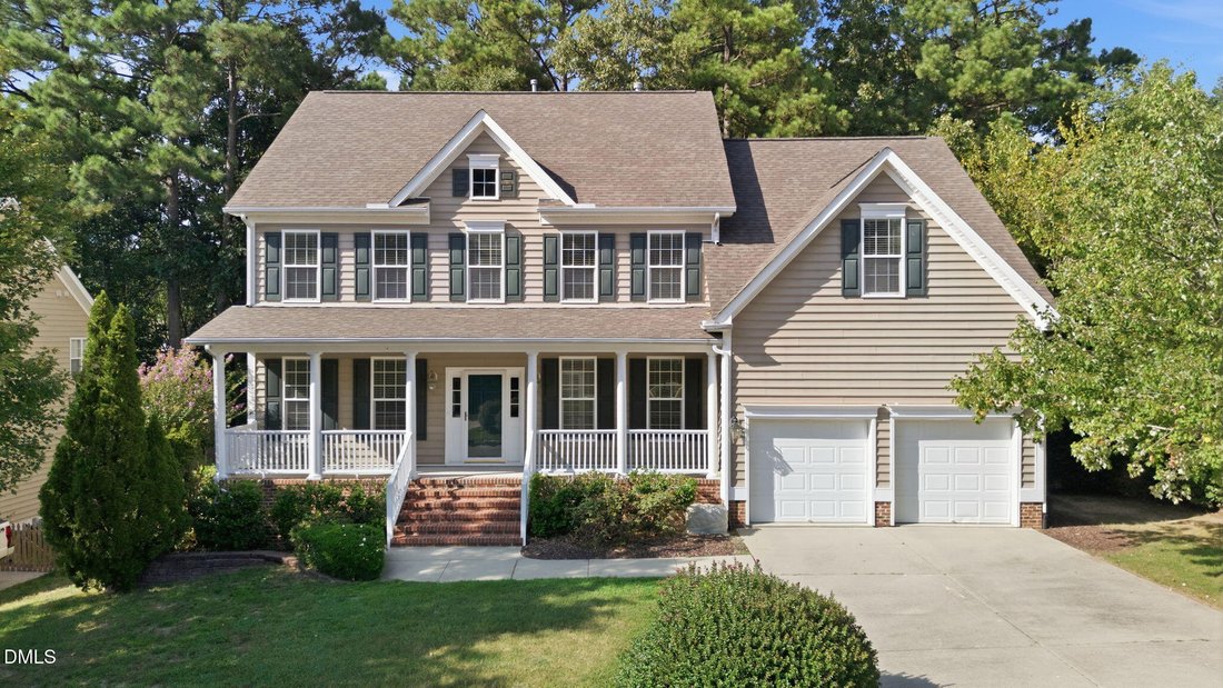 House in Apex, North Carolina, United States 1 - 18687377
