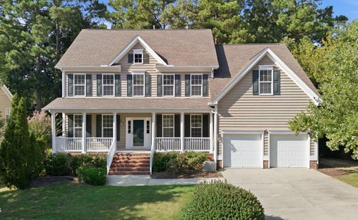 House in Apex, North Carolina, United States 1