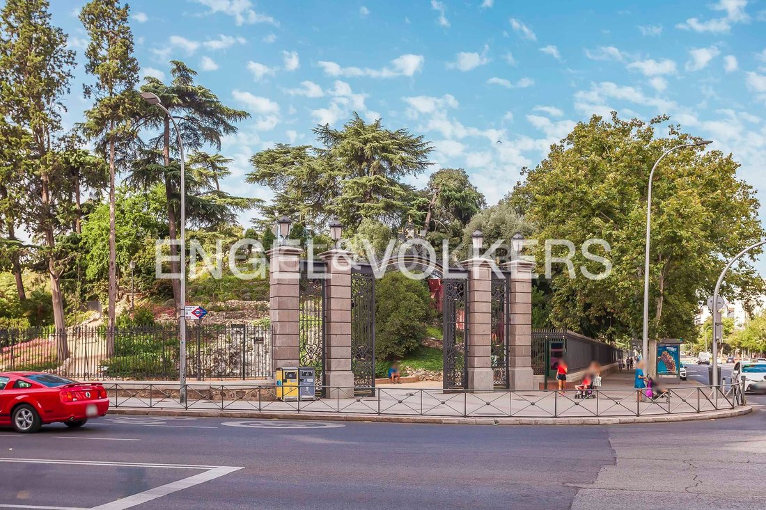 Apartment in Retiro, Madrid, Spain 5 - 17524517