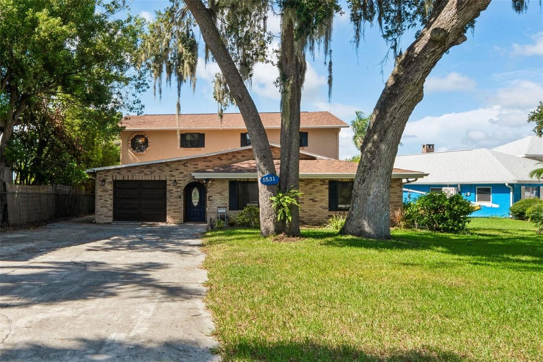 House in New Port Richey, Florida, United States 1 - 18687320