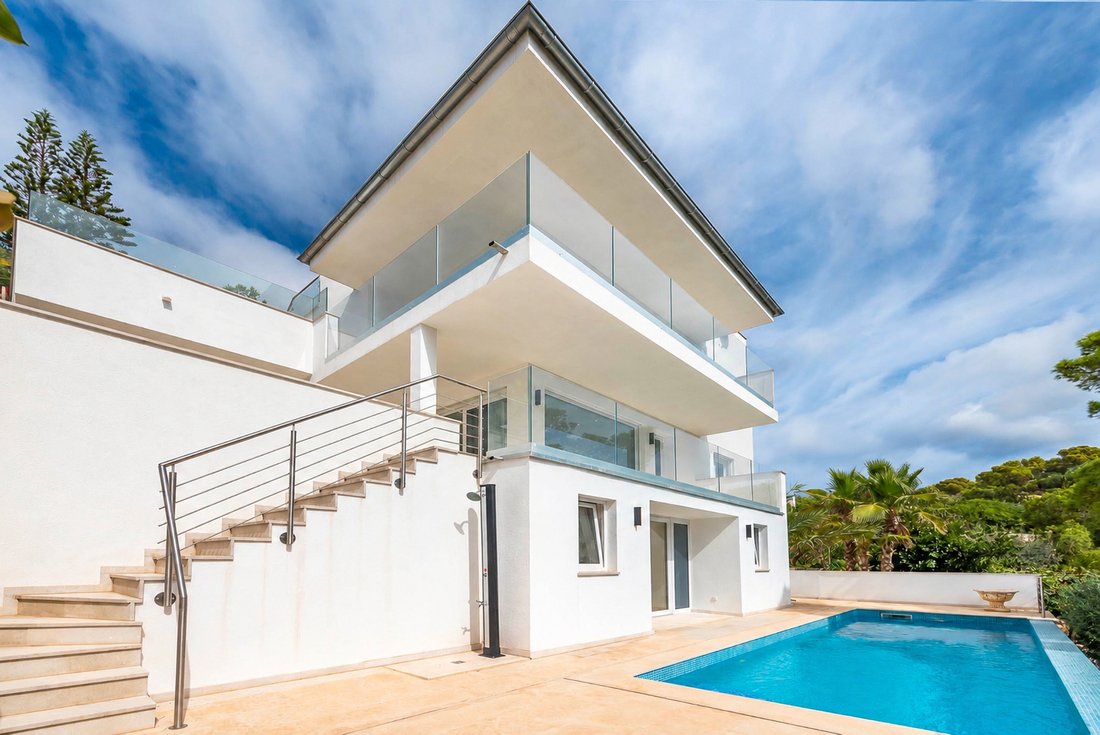 Villa in Costa d'en Blanes, Calvia, Balearic Islands 1 - 18146590