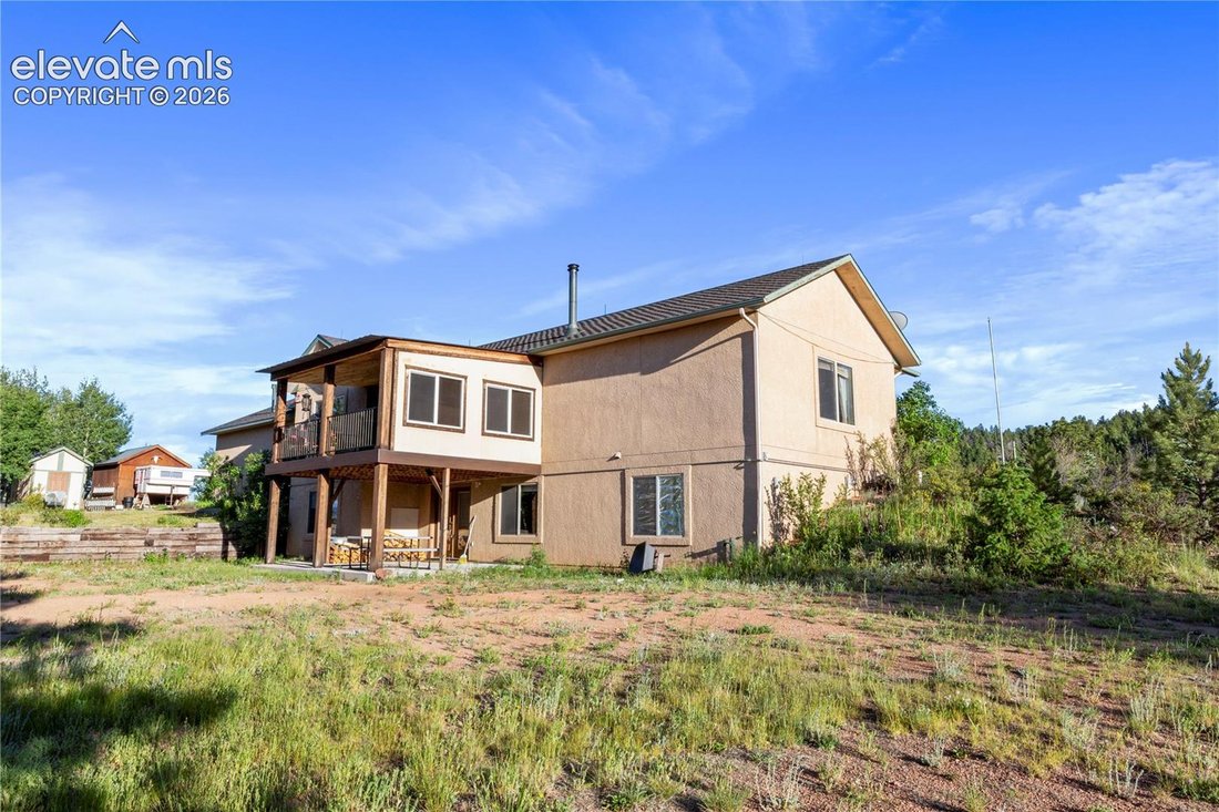 House in Florissant, Colorado, United States 2 - 18690608