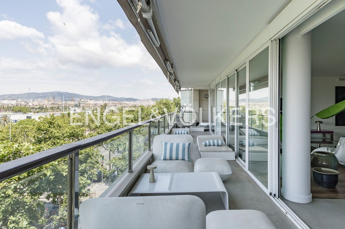 Apartment in la Barceloneta, Ciutat Vella, Barcelona 5 - 18096237
