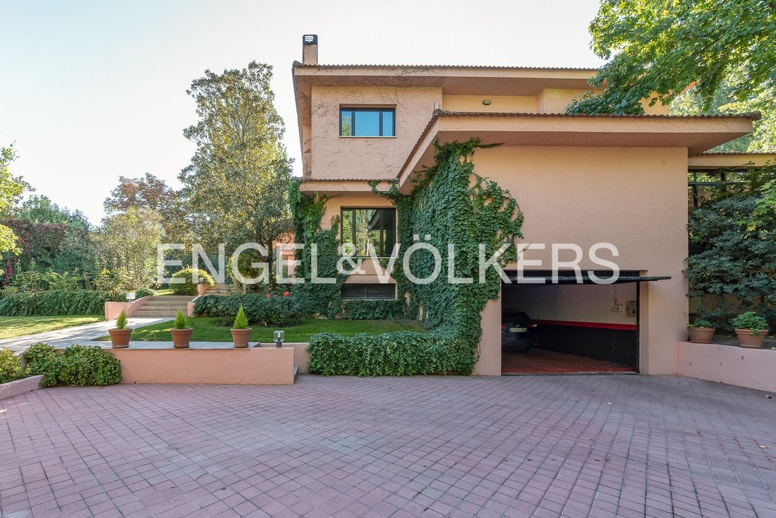 Casa en Somosaguas, Pozuelo de Alarcón, Comunidad de Madrid 3 - 17760290