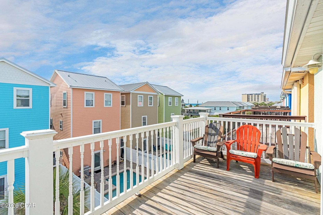 House in Panama City Beach, Florida, United States 1 - 18689217