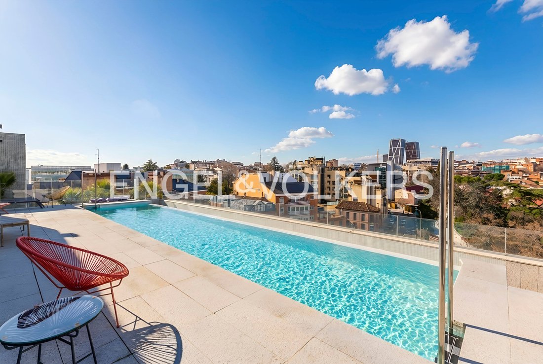 Apartment in Chamartín, Madrid, Spain 1 - 17064667