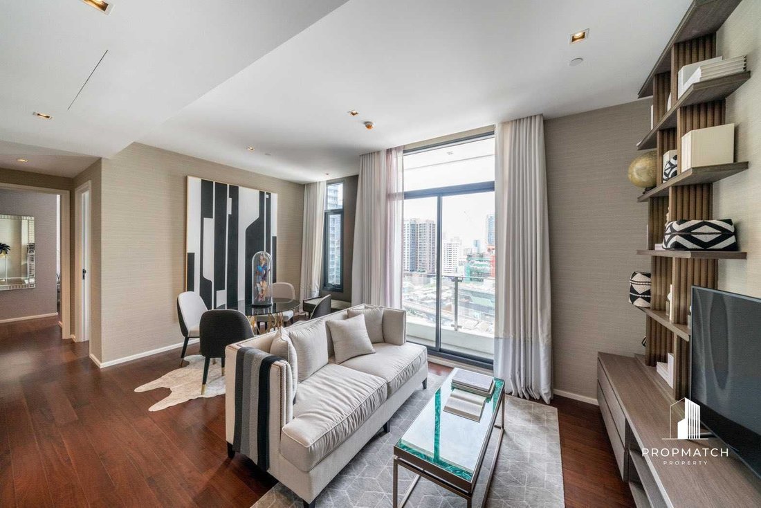 Condo in Bangkok, Bangkok, Thailand 1 - 18686585