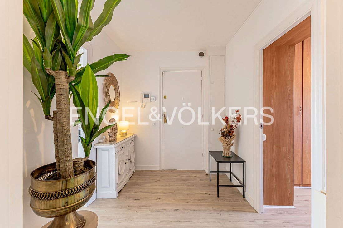 Penthouse in Gràcia, Barcelona, Spanien 4 - 18273374