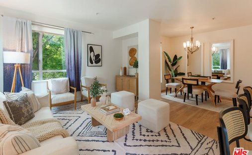 Eigentumswohnung in Los Angeles, Kalifornien, Vereinigte Staaten 1