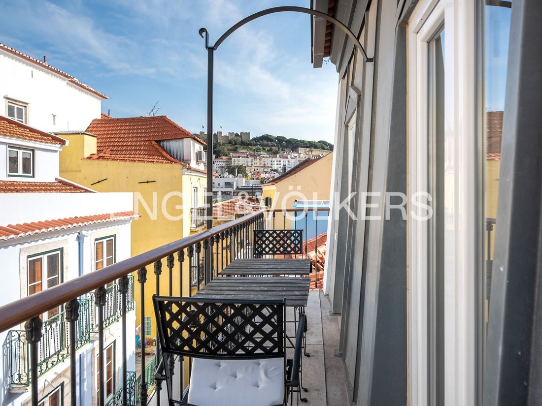 House in Arroios, Lisbon, Portugal 2 - 17006047