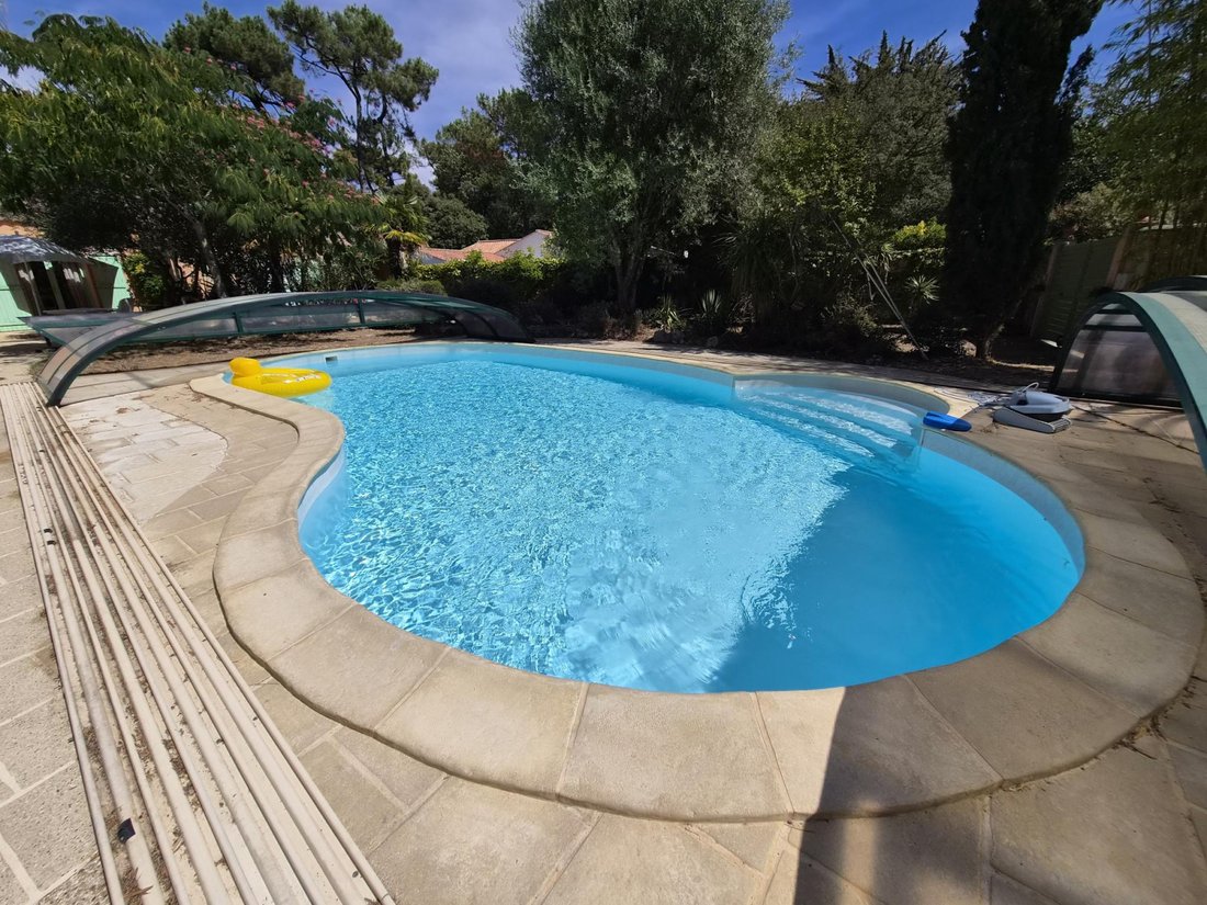 Apartment in Arrondissement of Les Sables-d'Olonne, Pays de la Loire, France 4 - 18687731