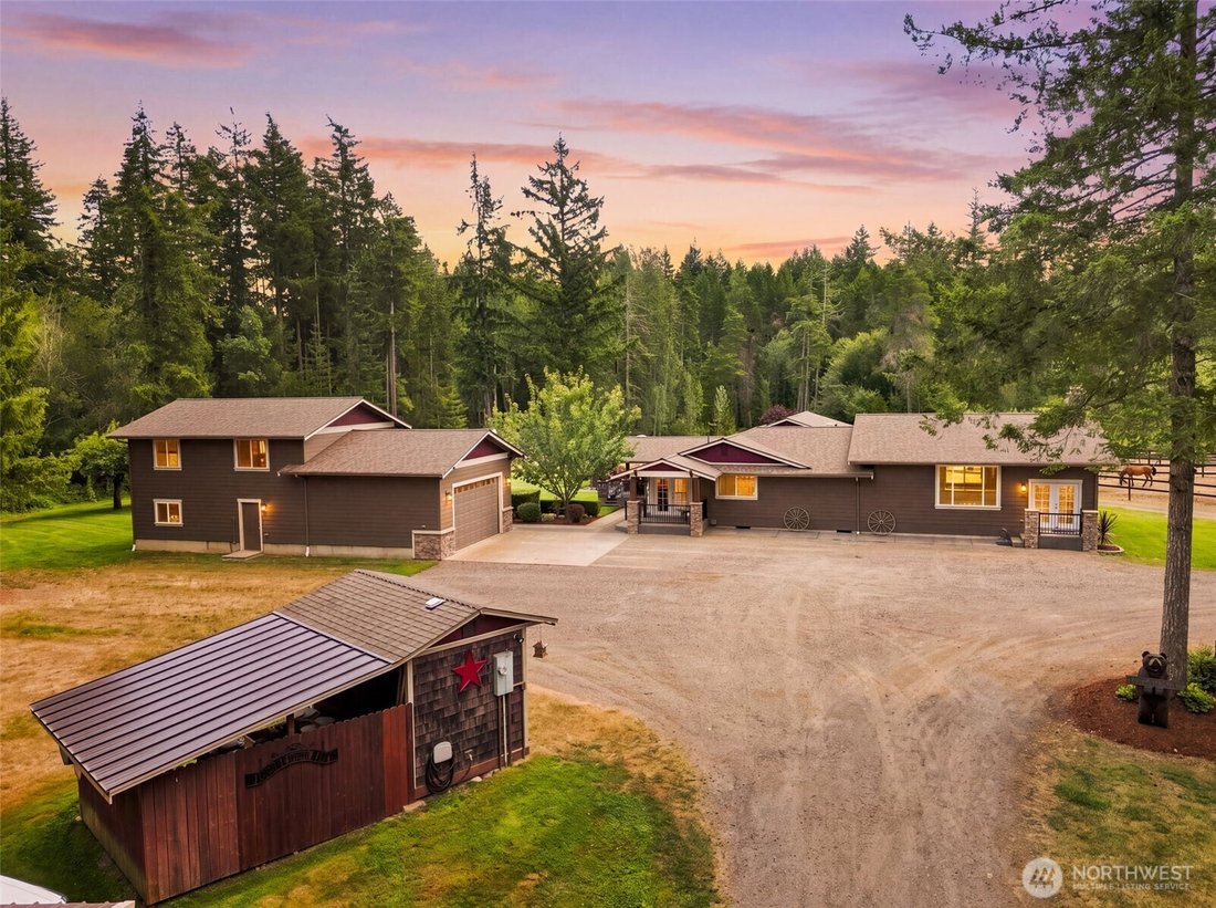 House in Seabeck, Washington, United States 2 - 18690689