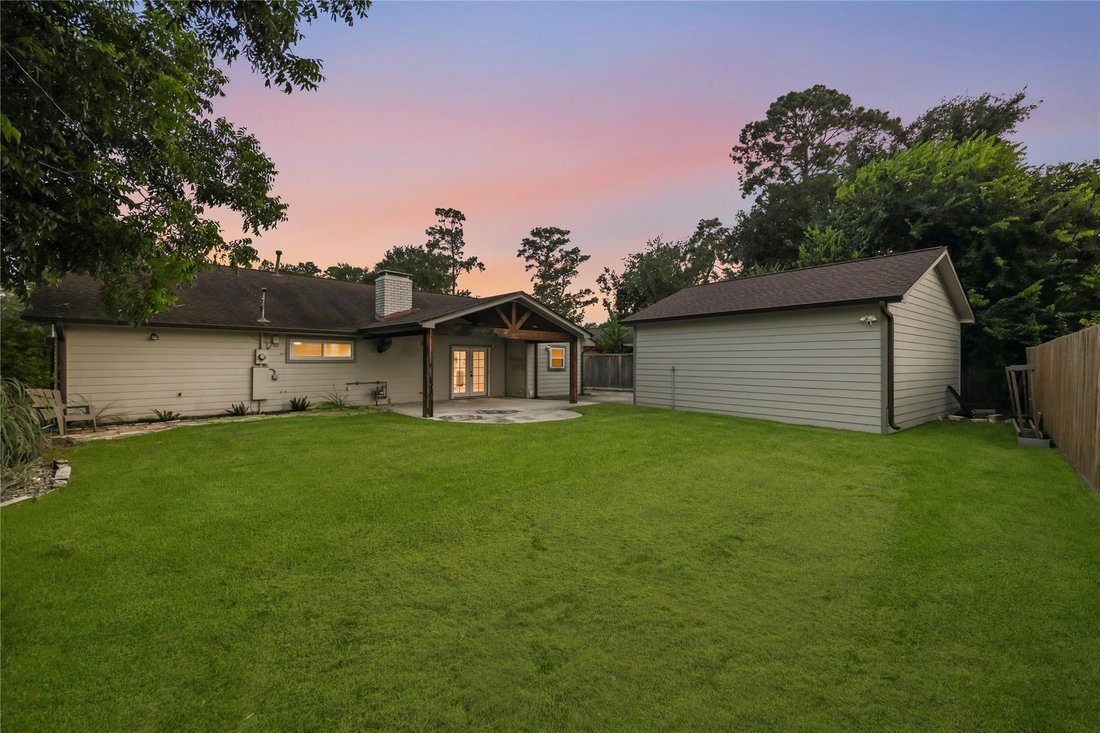 Maison à Houston, Texas, États-Unis 3 - 18690102