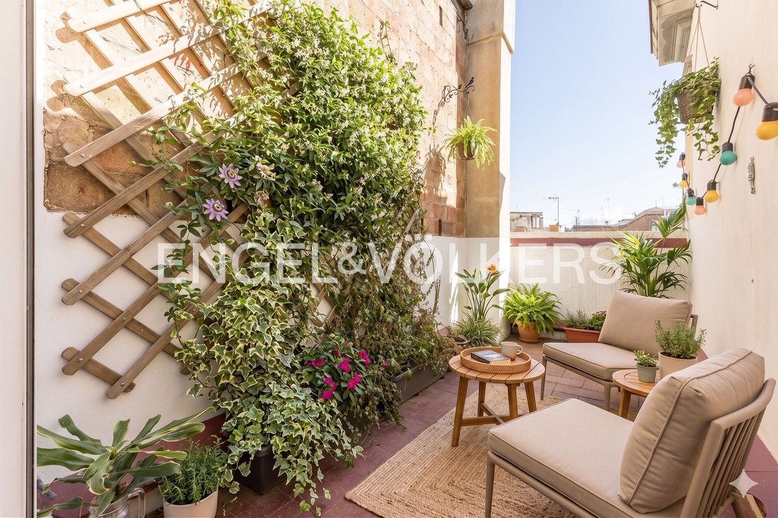 Apartamento en Gracia, Barcelona, España 5 - 17876242