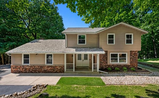 Haus in Wales, Wisconsin, Vereinigte Staaten 1