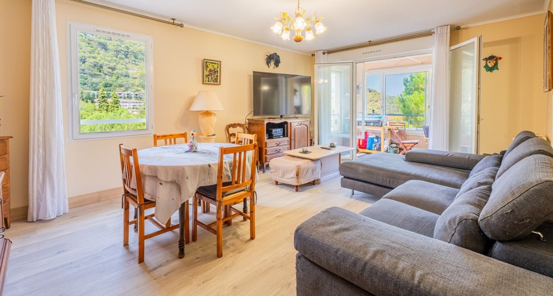 Apartment in Èze, Provence-Alpes-Côte d'Azur, France 2 - 18691281