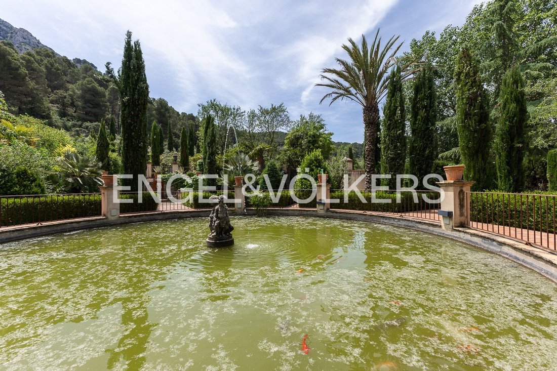 Casa de Campo en Penáguila, Comunidad Valenciana, España 2 - 18133621