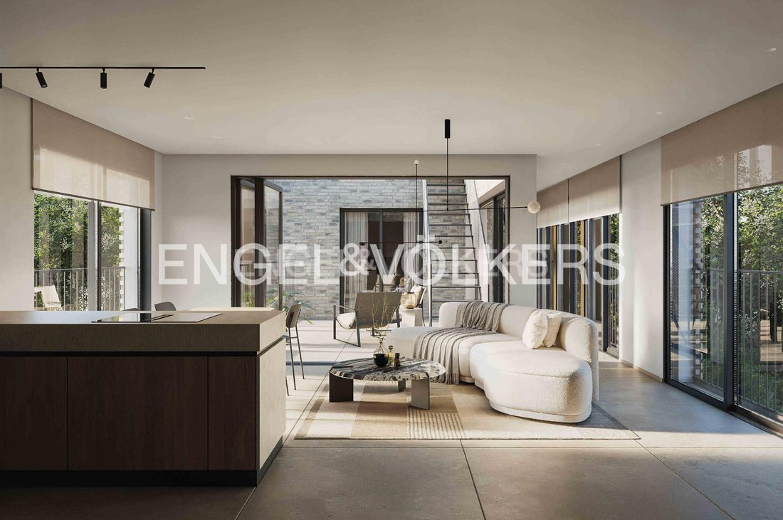 Apartment in Sant Cugat del Valles, Catalonia, Spain 2 - 15681929