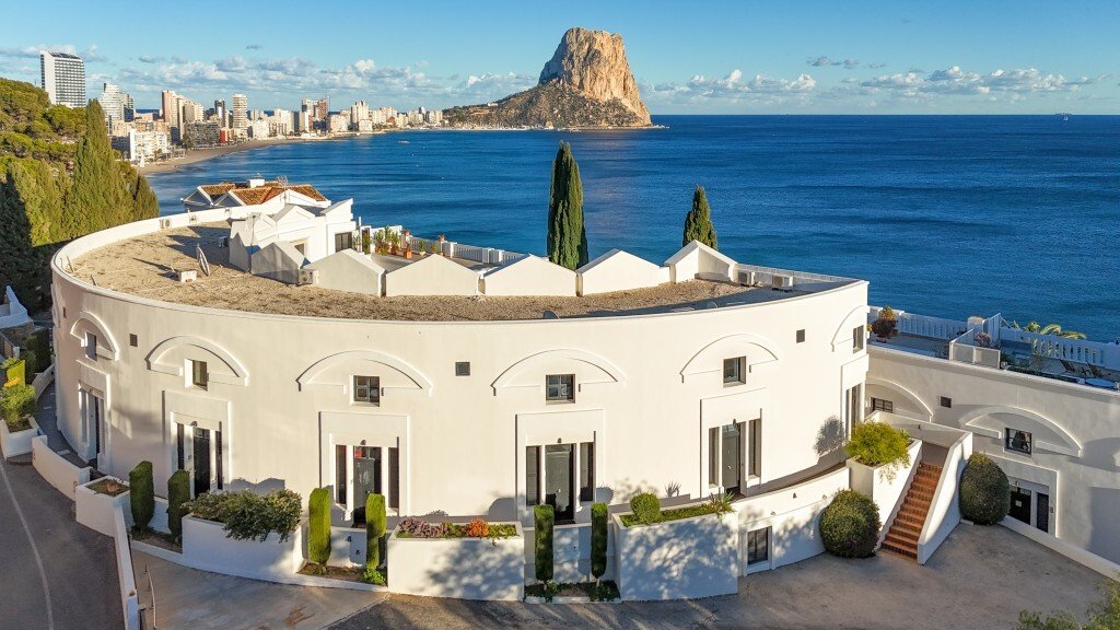 Apartment in Calp / Calpe, Valencian Community, Spain 1 - 18691084