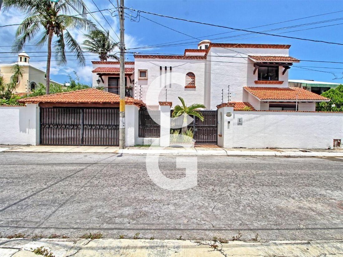House in Cancún, Quintana Roo, Mexico 1 - 18688980