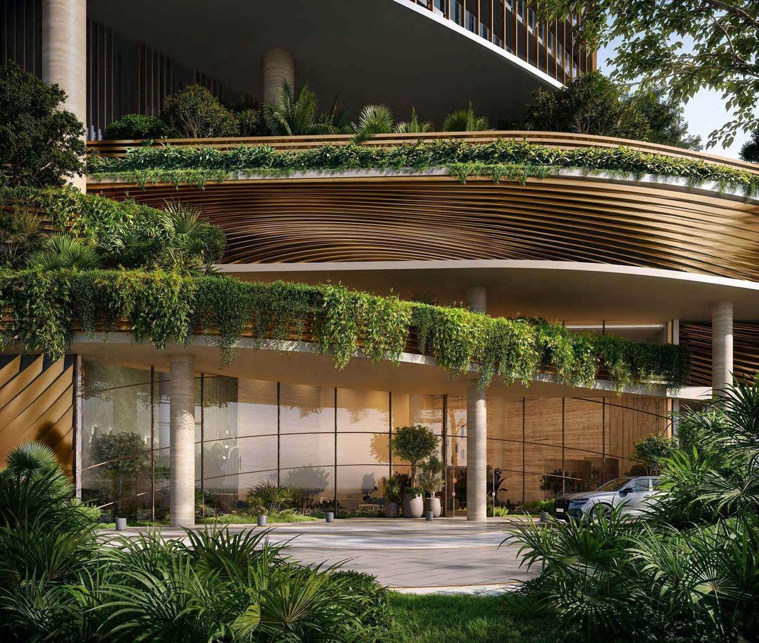 Apartment in Al Mina / Dubai Maritime City, Dubai, United Arab Emirates 5 - 18689822
