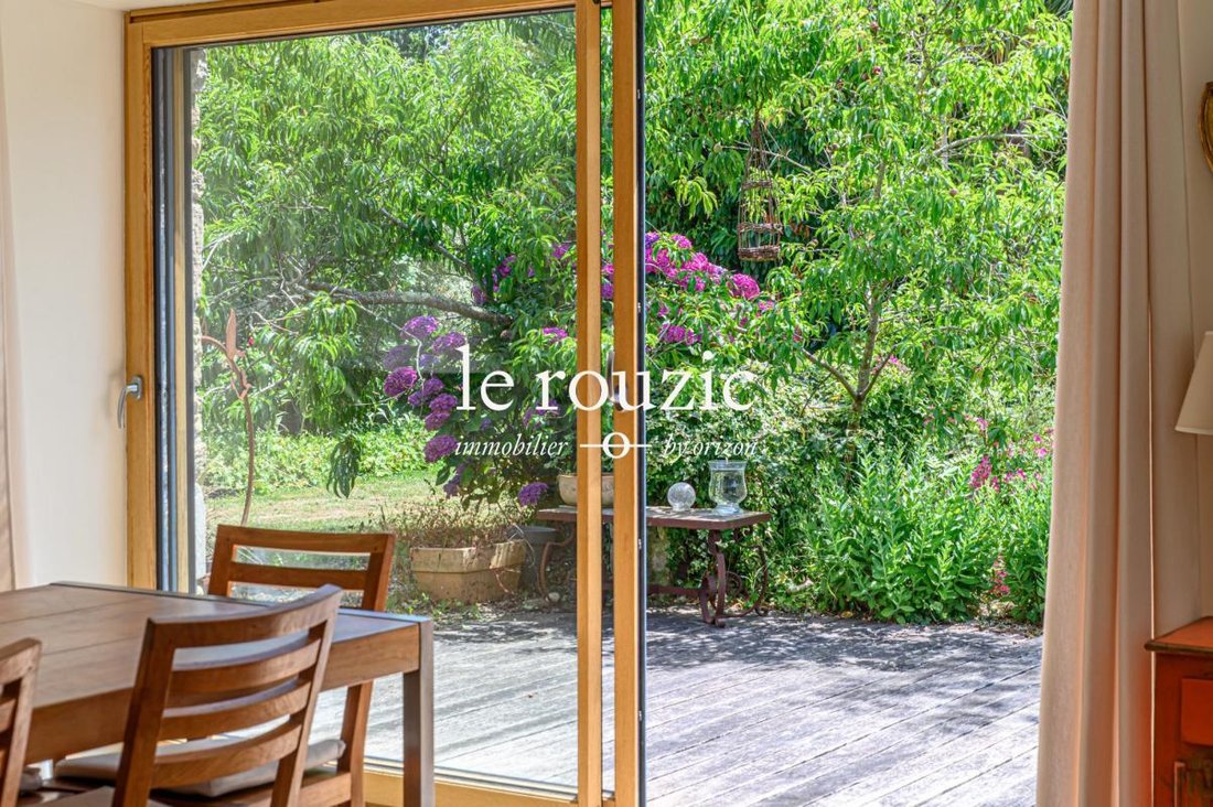 Casa en Bourg, Guidel, Francia 5 - 18407588