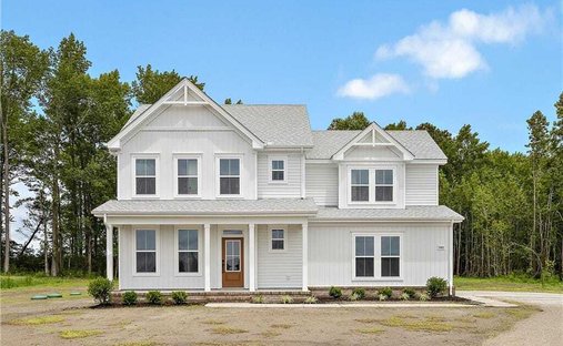 Maison à Chesapeake, Virginie, États-Unis 1