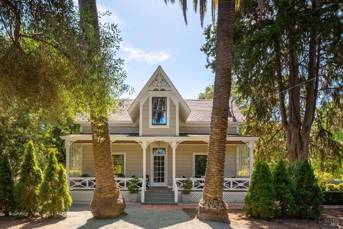 House in Napa, California, United States 1 - 18688616