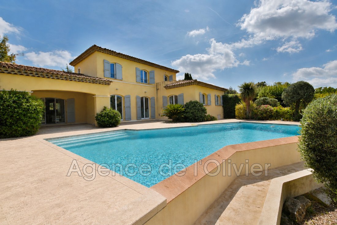 Villa à Châteauneuf-Grasse, Provence-Alpes-Côte d'Azur, France 1 - 17802529