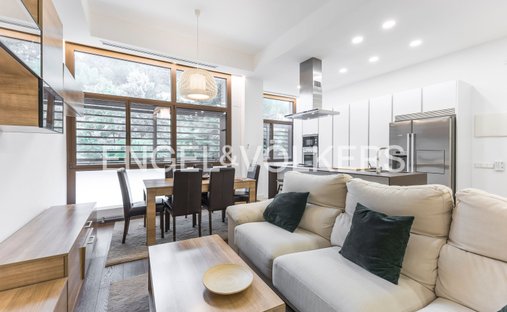 Apartment in Retiro, Madrid, Spain 1