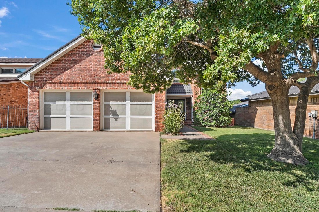 House in Amarillo, Texas, United States 1 - 18689261