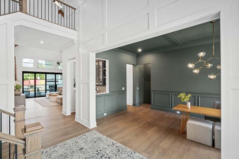 Casa en Nashville, Tennessee, Estados Unidos 3 - 18690260