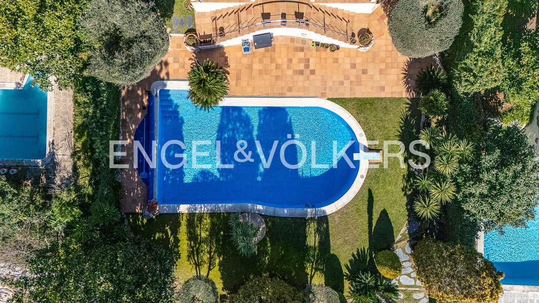 House in Bellaterra, Cerdanyola del Valles, Catalonia 4 - 17064523