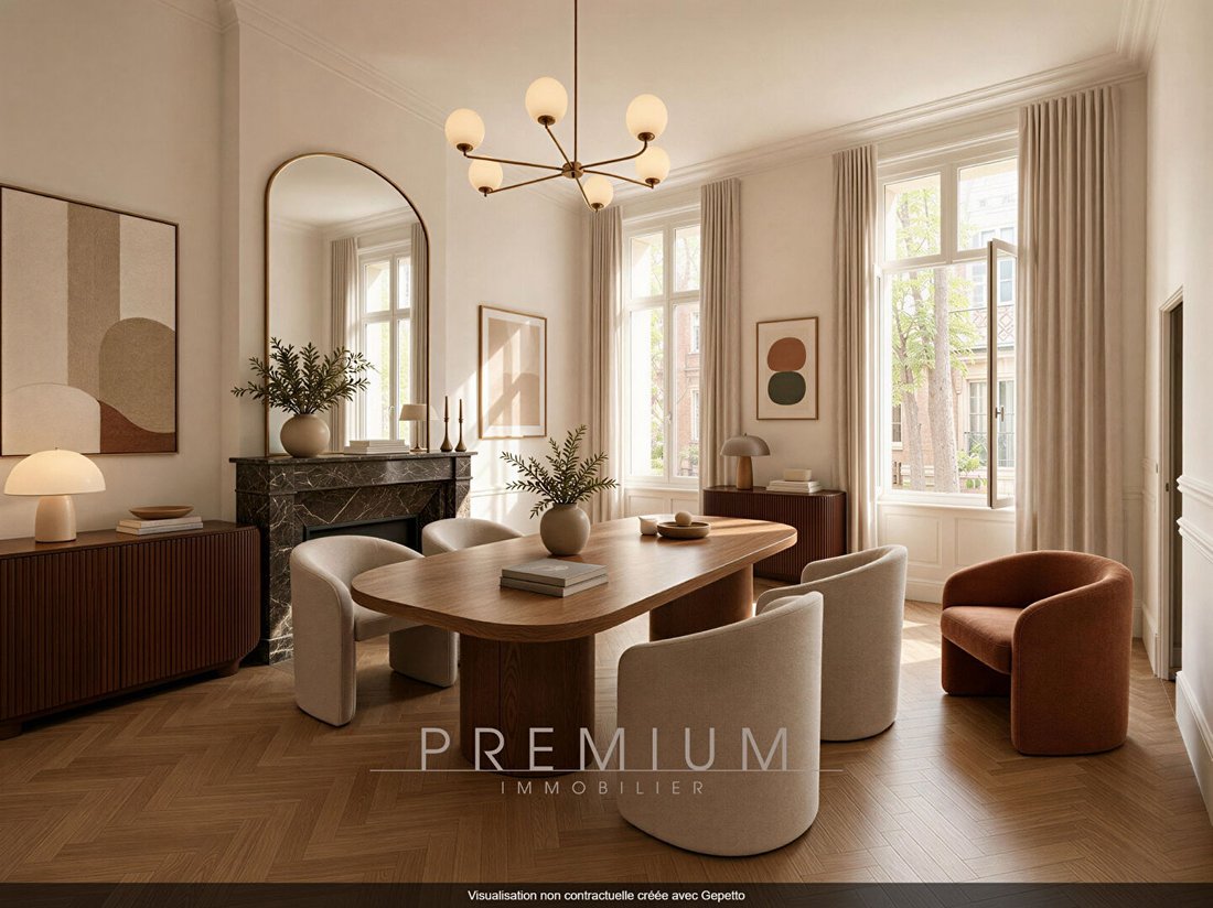 Apartment in Centre Historique, Montpellier, France 2 - 18688507