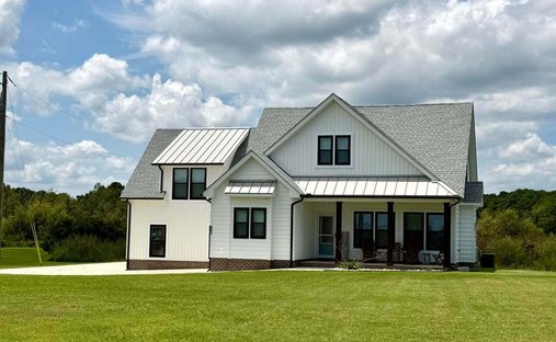 House in Coinjock, North Carolina, United States 1