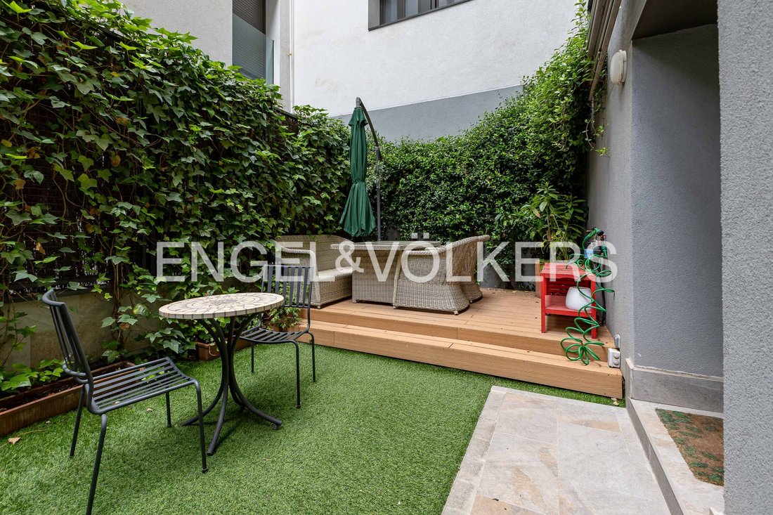 Apartment in Barrio Salamanca, Madrid, Spain 1 - 17922726