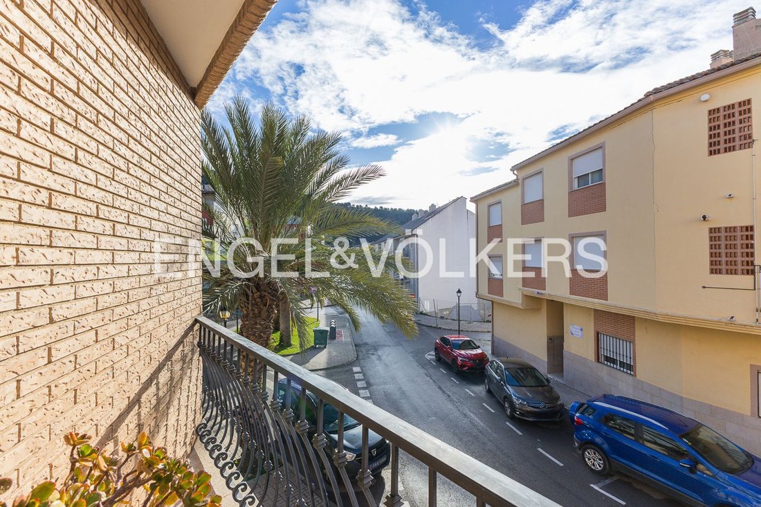 Townhouse in Naquera / Naquera, Valencian Community, Spain 4 - 17006081