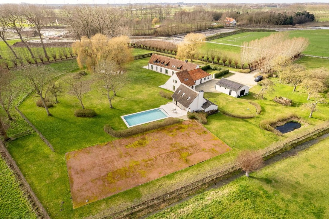 Villa in Damme, Flanders, Belgium 1 - 17803446