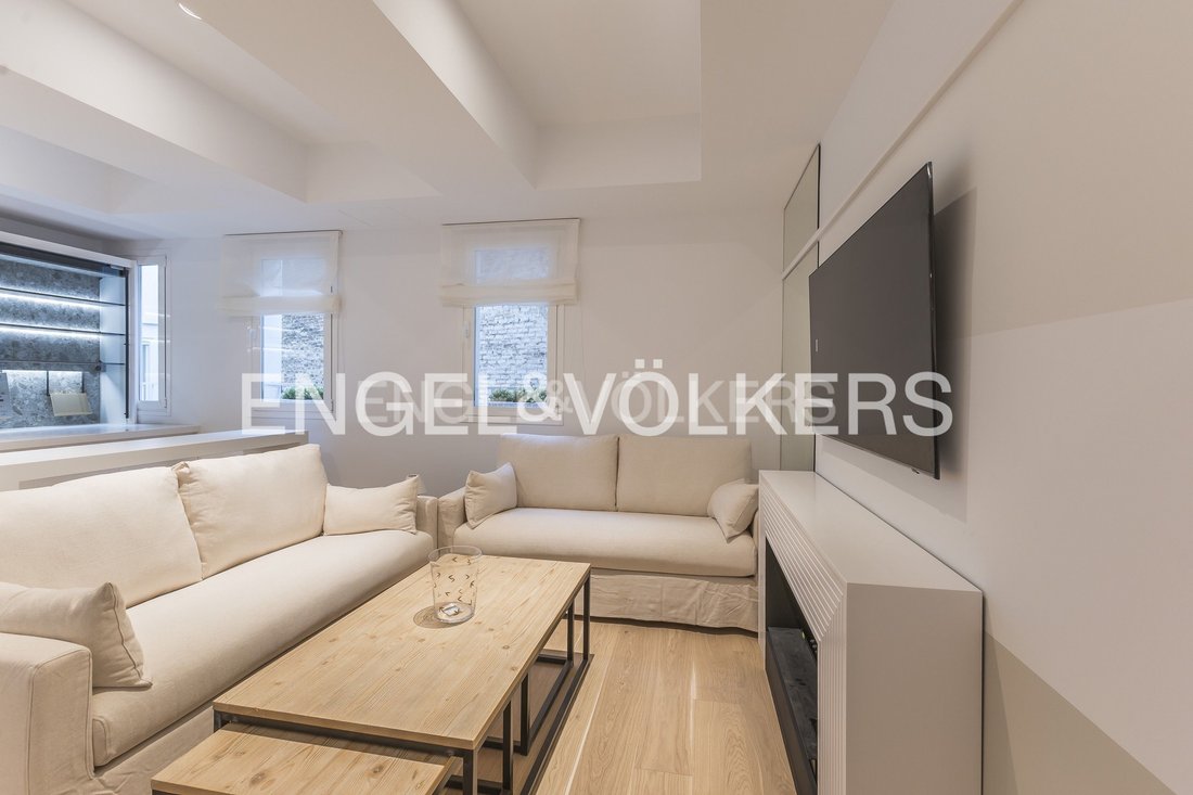 Apartment in Chamberi, Madrid, Spain 2 - 17738924