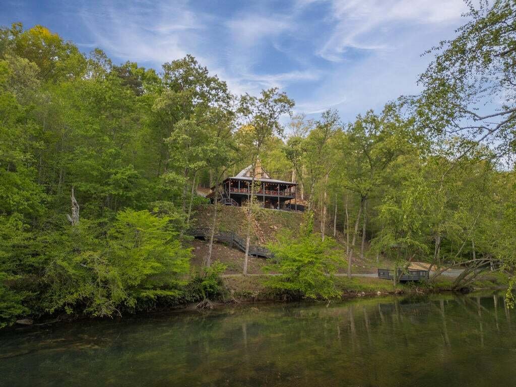 House in Mineral Bluff, Georgia, United States 2 - 18689240