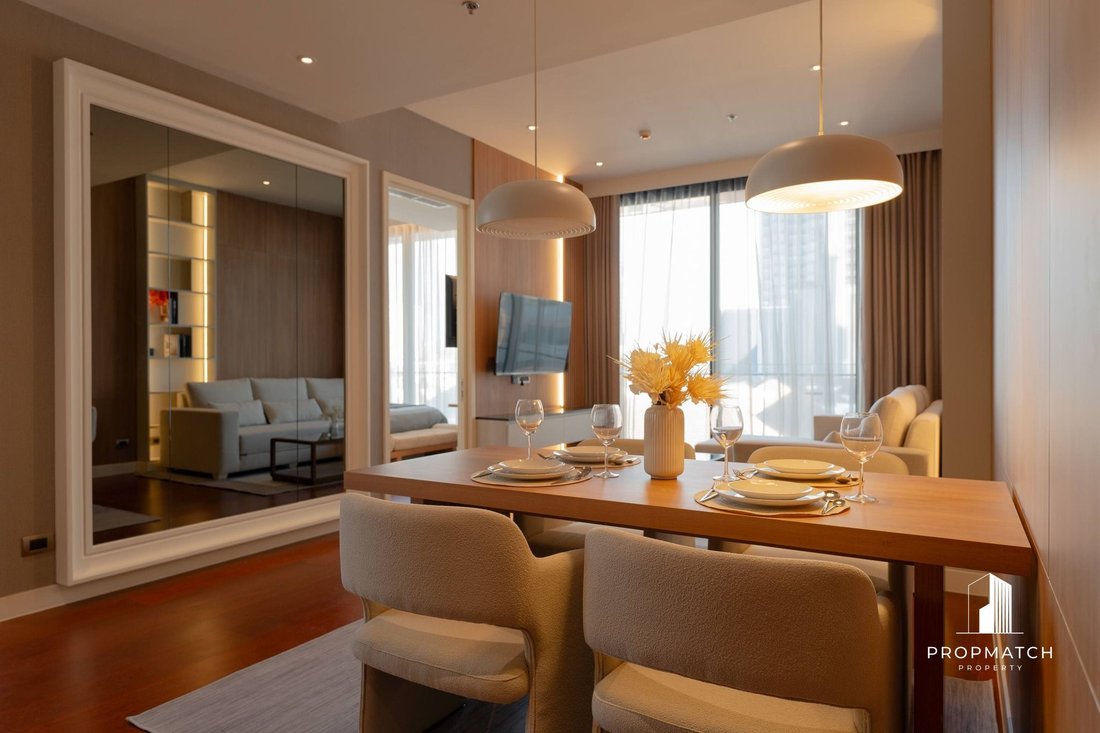 Condo in Bangkok, Bangkok, Thailand 1 - 18686578