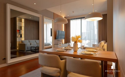 Condo in Bangkok, Bangkok, Thailand 1
