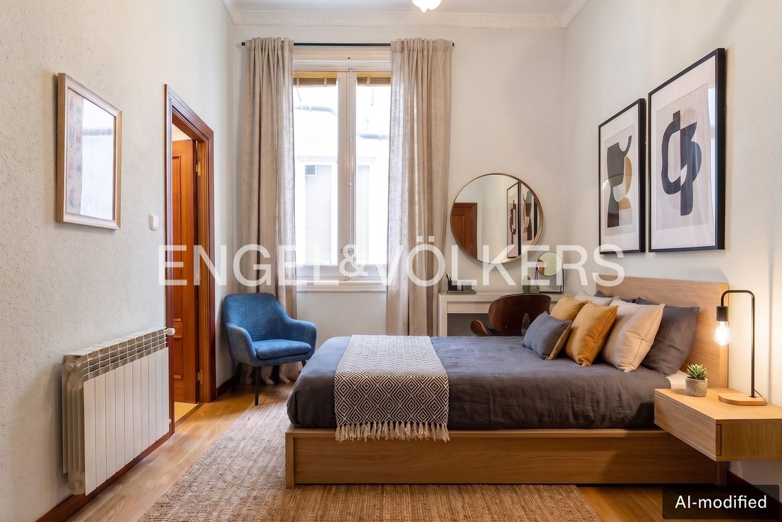 Wohnung in Centro, Madrid, Spanien 5 - 18486778