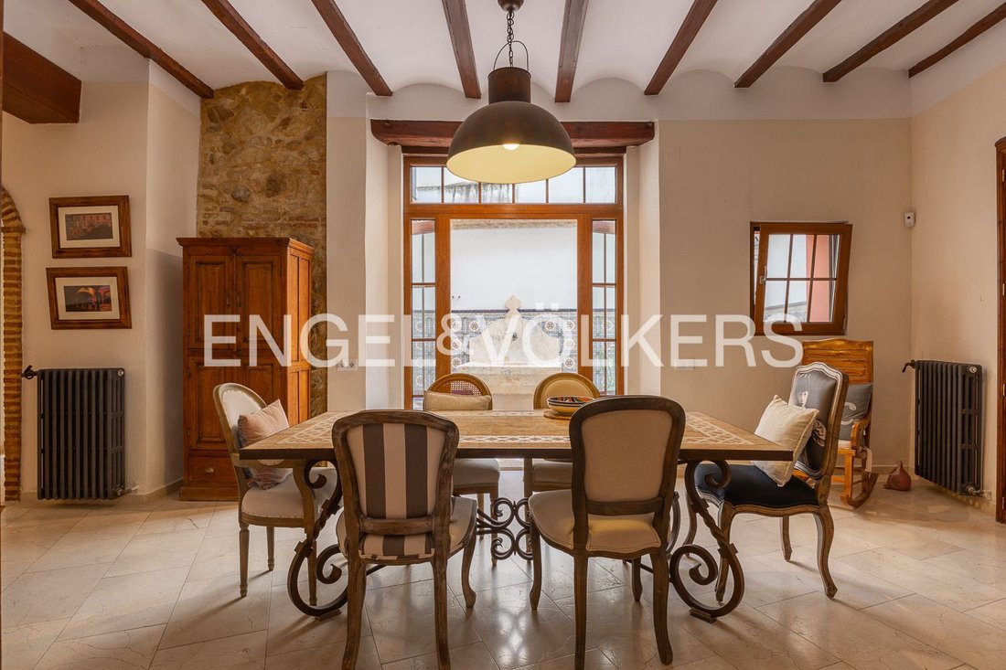 Townhouse in Xativa, Valencian Community, Spain 1 - 17612960
