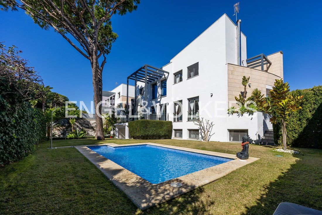 Haus in Chiclana de la Frontera, Andalusien, Spanien 3 - 17289780