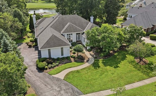 Haus in St. Charles Township, Illinois, Vereinigte Staaten 1