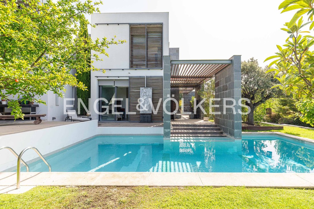 Casa a Las Rozas de Madrid, Madrid, Spagna 5 - 18535941