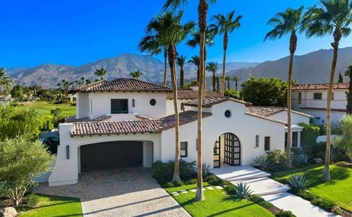 House in La Quinta, California, United States 1