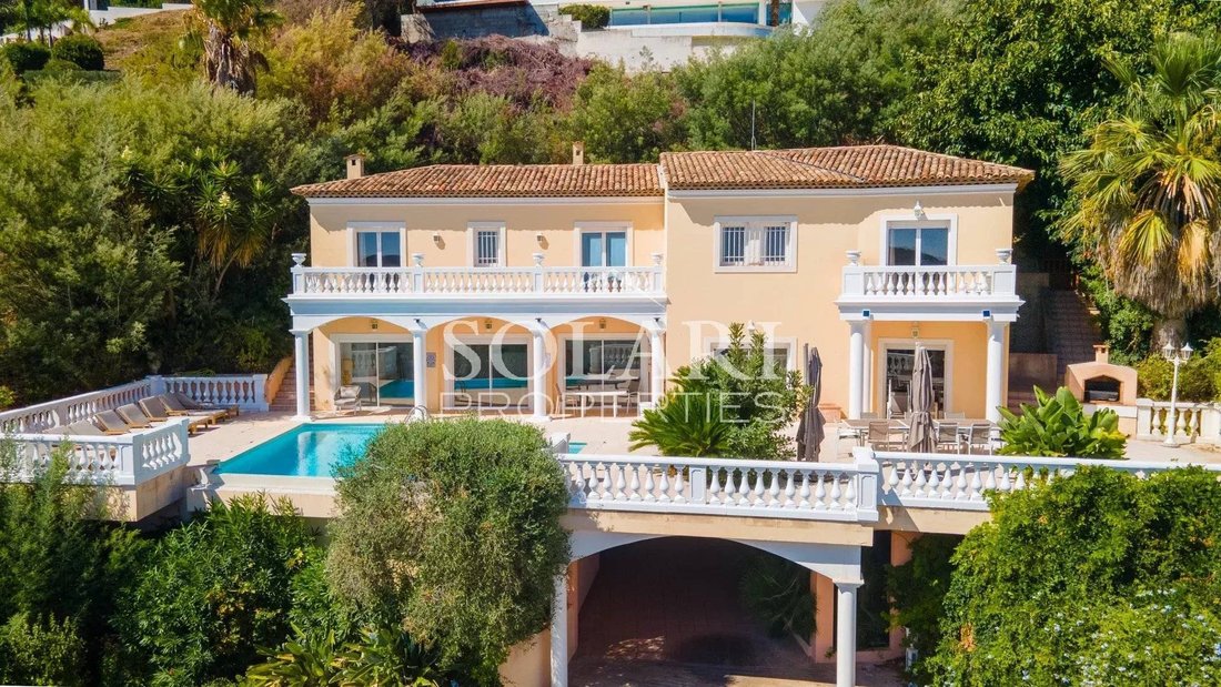 Villa in Les Termes, Mandelieu-la-Napoule, France 3 - 15998525