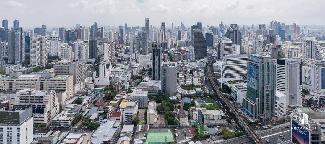 Condo in Bangkok, Bangkok, Thailand 2 - 18686780